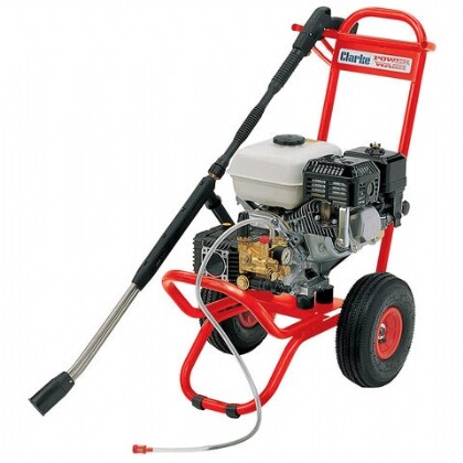 Cold Water Petrol Pressure Washer
