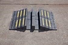 Safety Rubber Ramp 