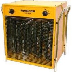 Fan Heater 3-Phase 22kw Hire