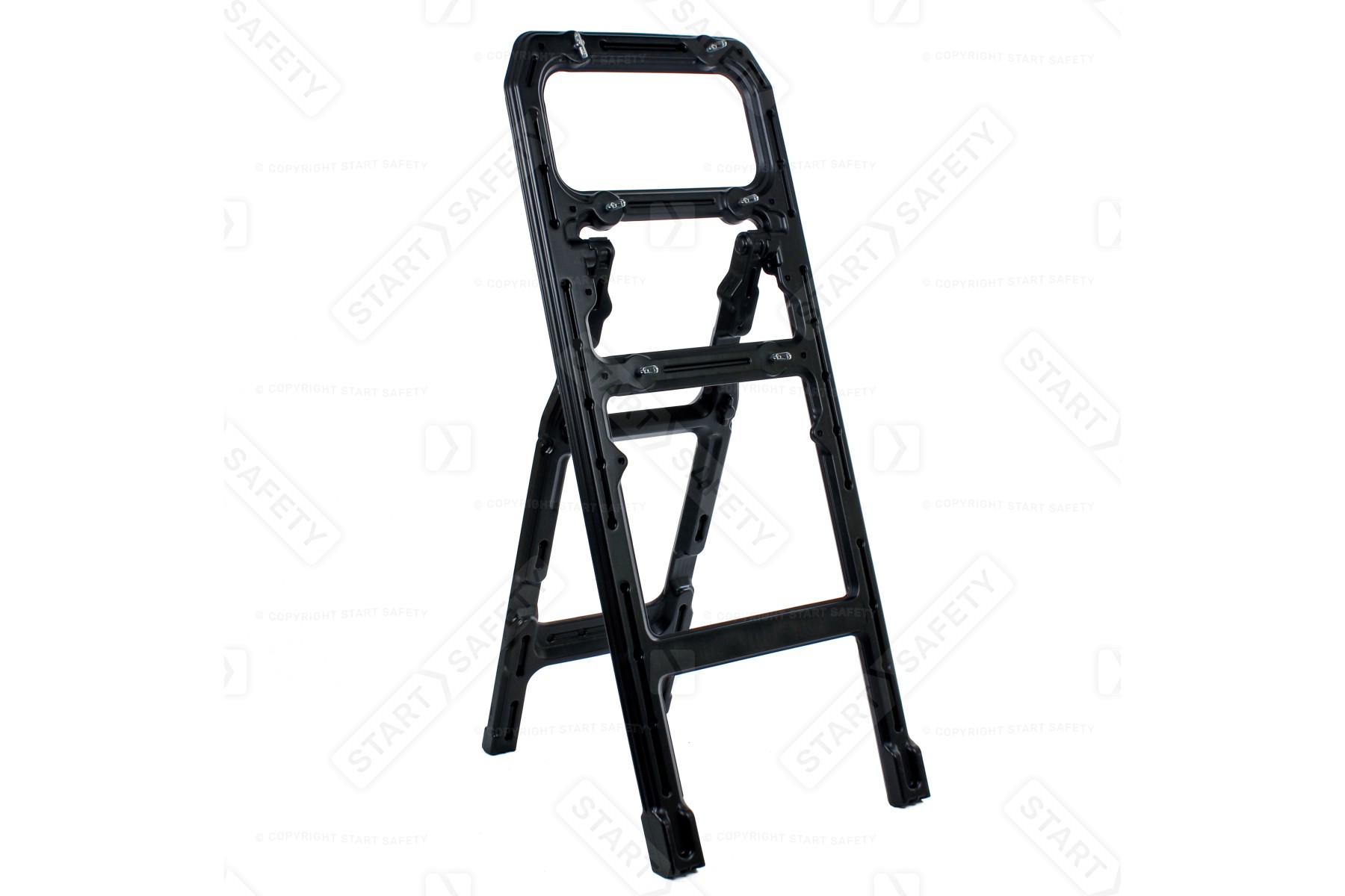 Rigid Plastic sign Frames