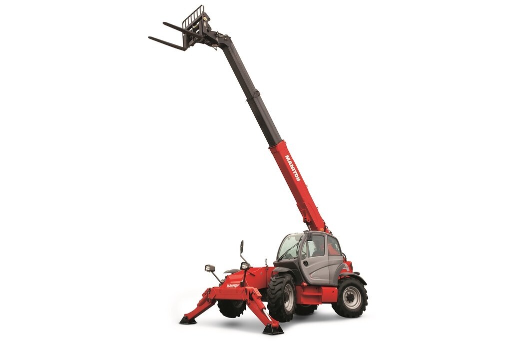 14m Telehandler
