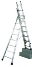 4m Combi Ladder