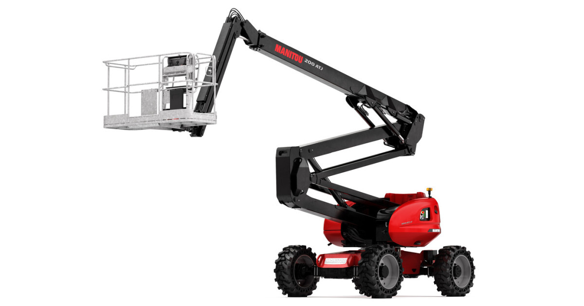 Manitou 200ATJ