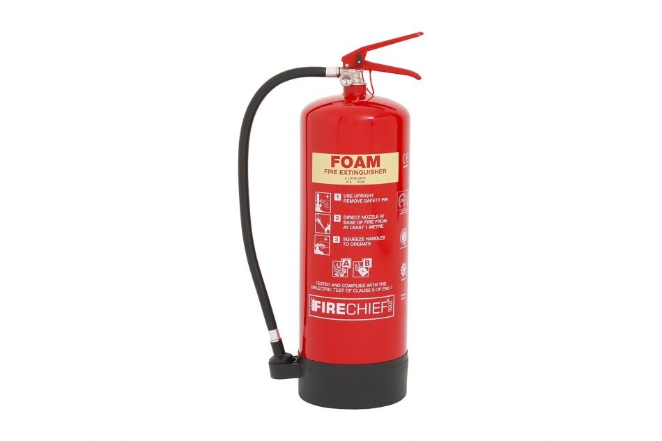 Fire Extinguisher 9Ltr Foam £35.00
