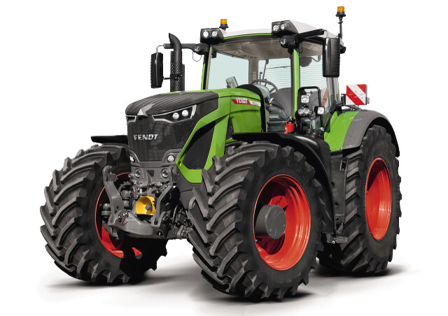 330hp tractor