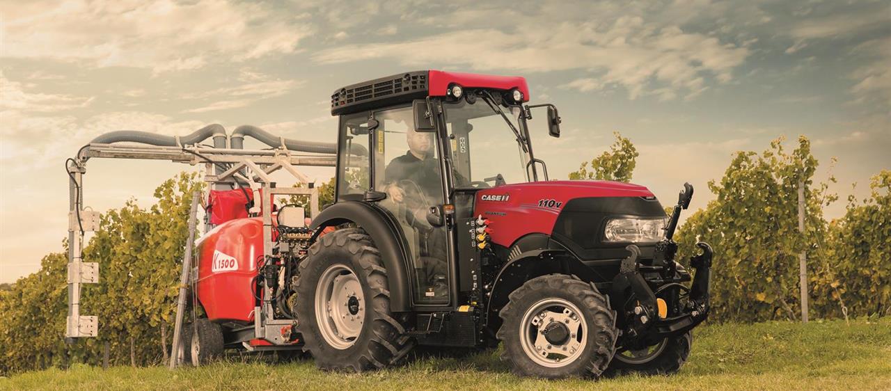 Vinyard Tractros