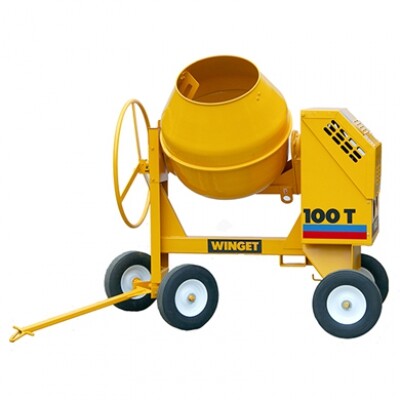 5/3 Diesel Mixer