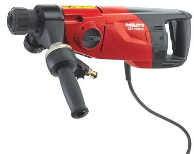 Core hole online drill hire