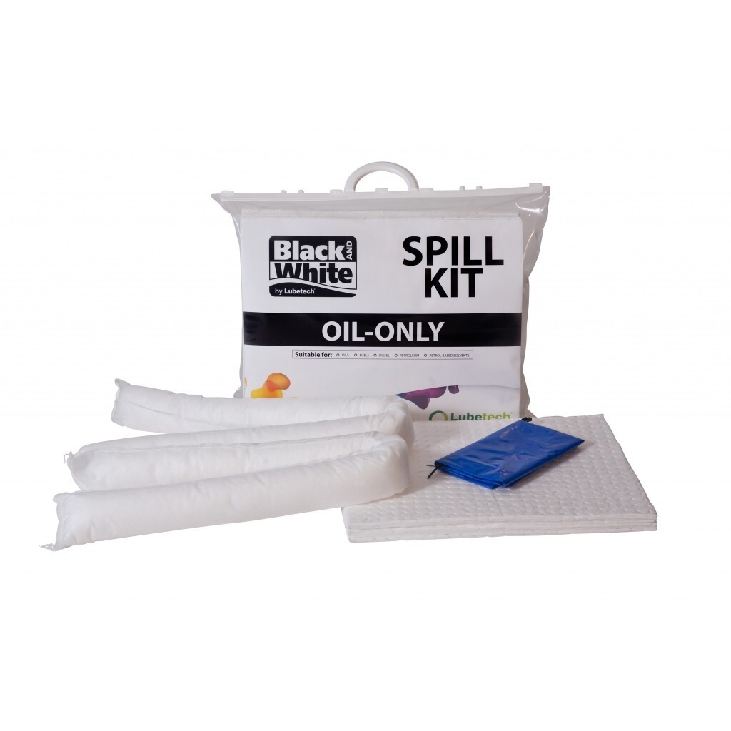 Spill Kit 15Ltr £22.50
