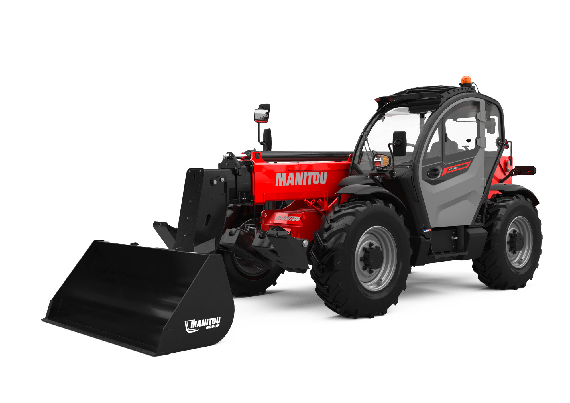 MT 1335 Easy H 75D ST5 Telehandler