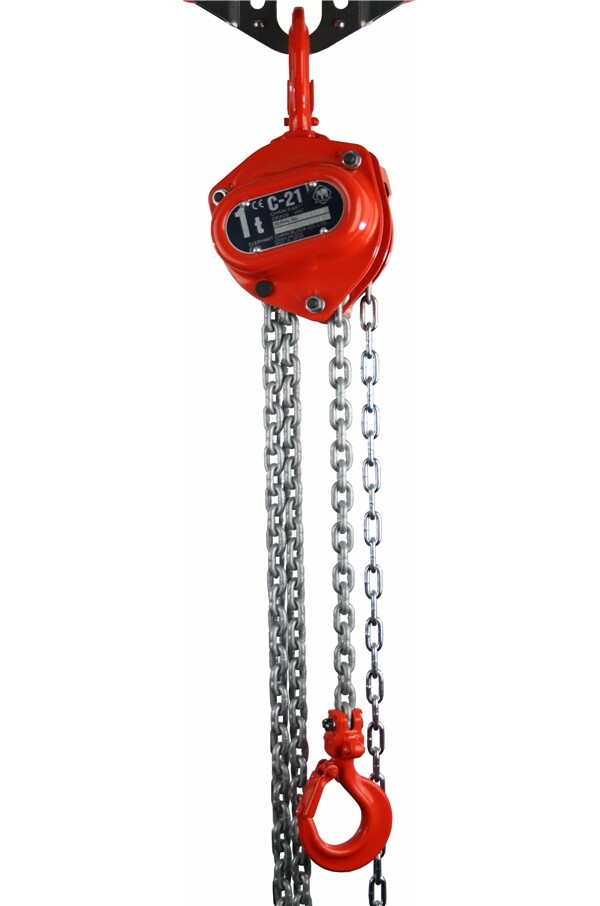 Chain Hoist 1T - 6m