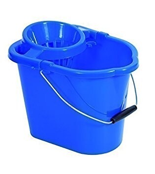 Plastic Mop Bucket £5.95