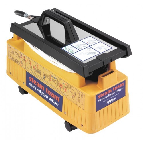 Steam Team 240v Wall Paper Stripper