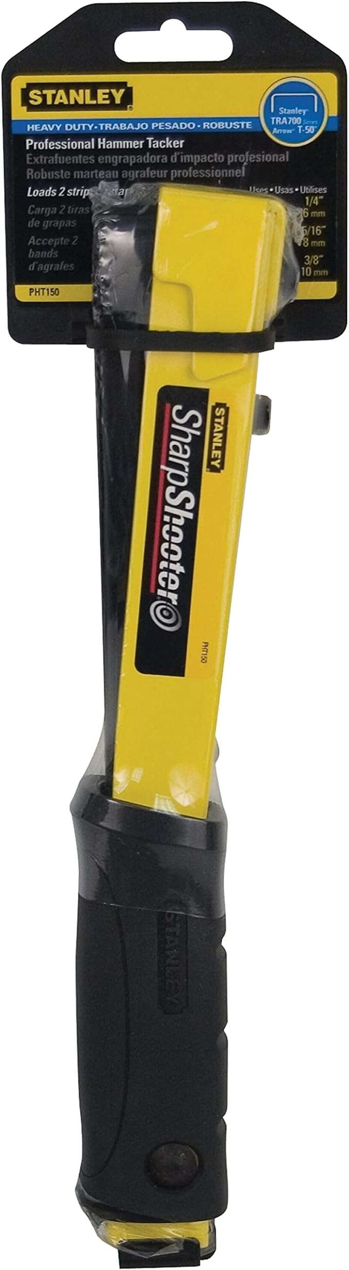 Stanley sharp shooter hammer stapler