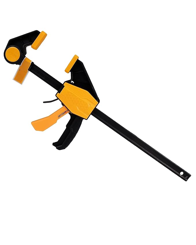 Saber - 12 inch ratchet clamp