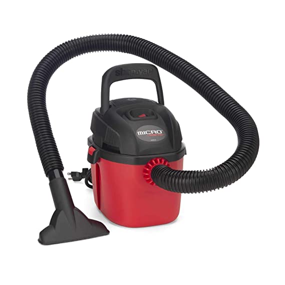 Vacuum Dry Pick Up