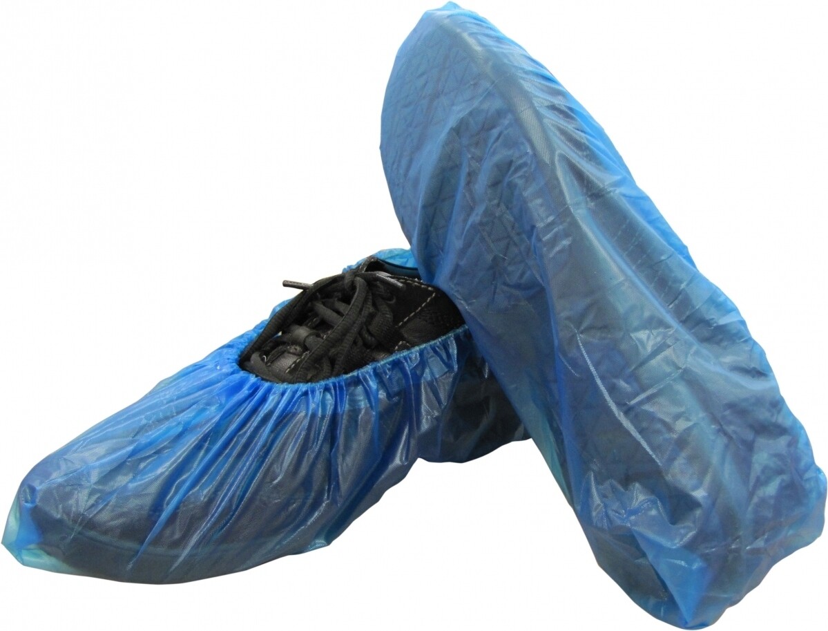 Cover Shoes - pack 50 pairs £10.00