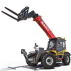 Sany STH1840, 18m Telehandler