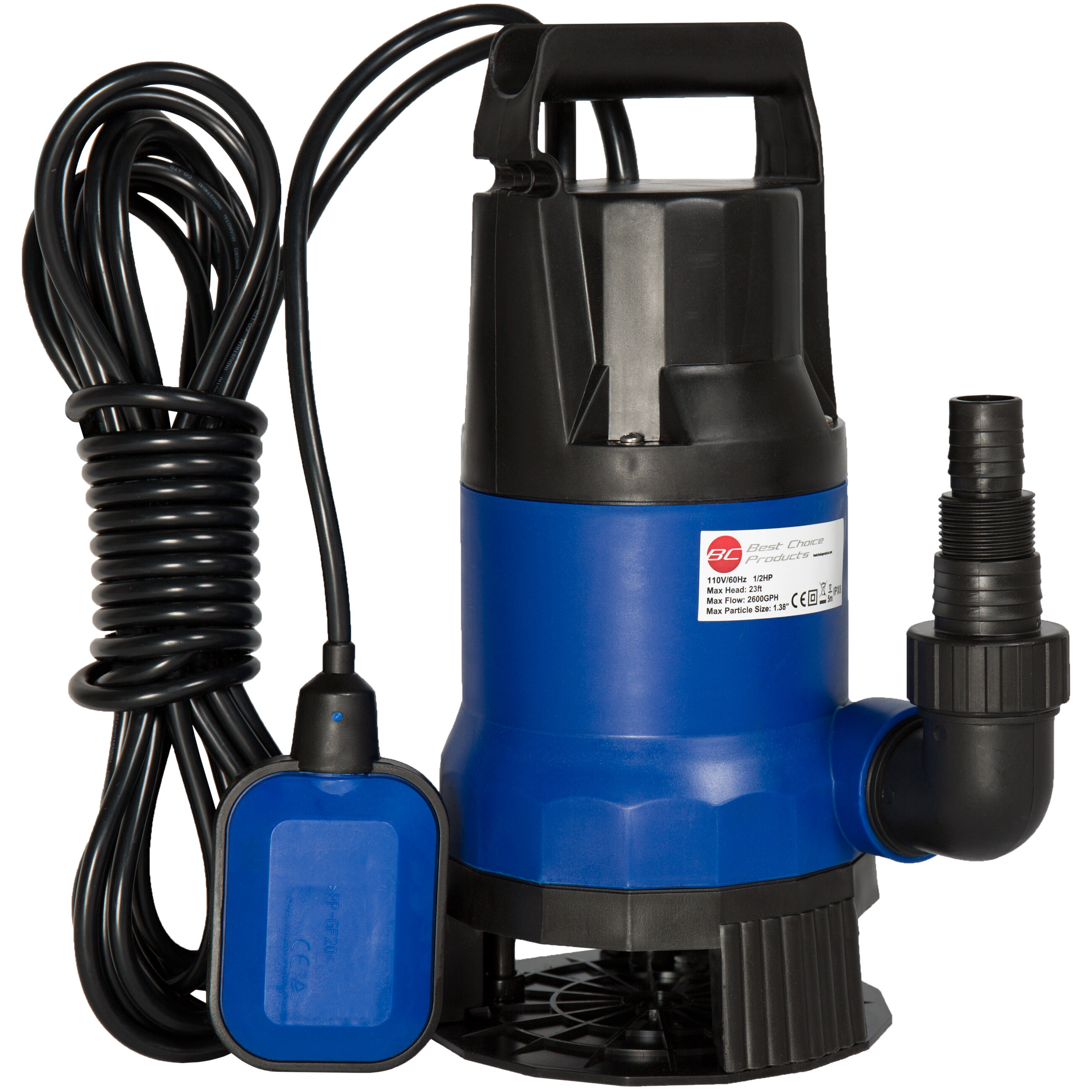 Submersible Pumps - Various Sizes Available