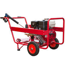 Petrol Power Washer Hire 13HP