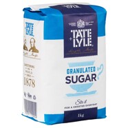 Sugar 1KG Bag 3 50 Canteen Equipment Consumables