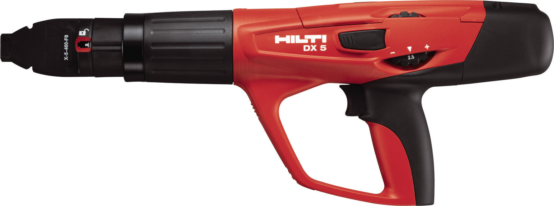 Hilti DX5 Cartridge Nail Gun