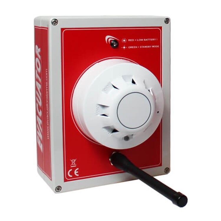 Smoke Detector £225.00