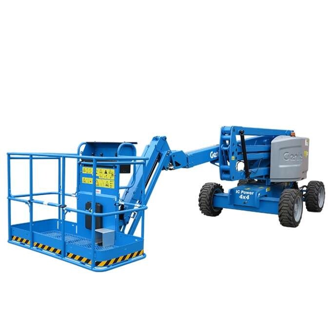 Genie Z45/25J Bi-Energy 4x4 (Hire) - Cherry Picker