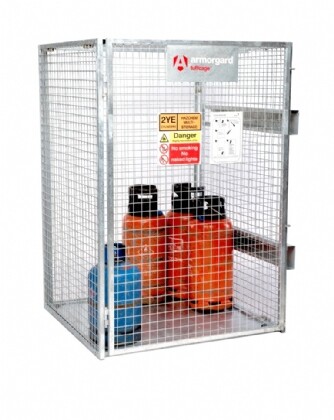 Gas Cage