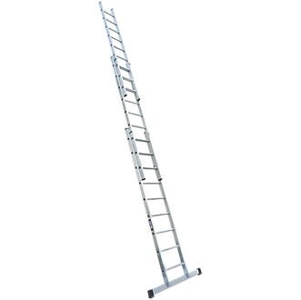 Treble Extension Ladder - Various Sizes