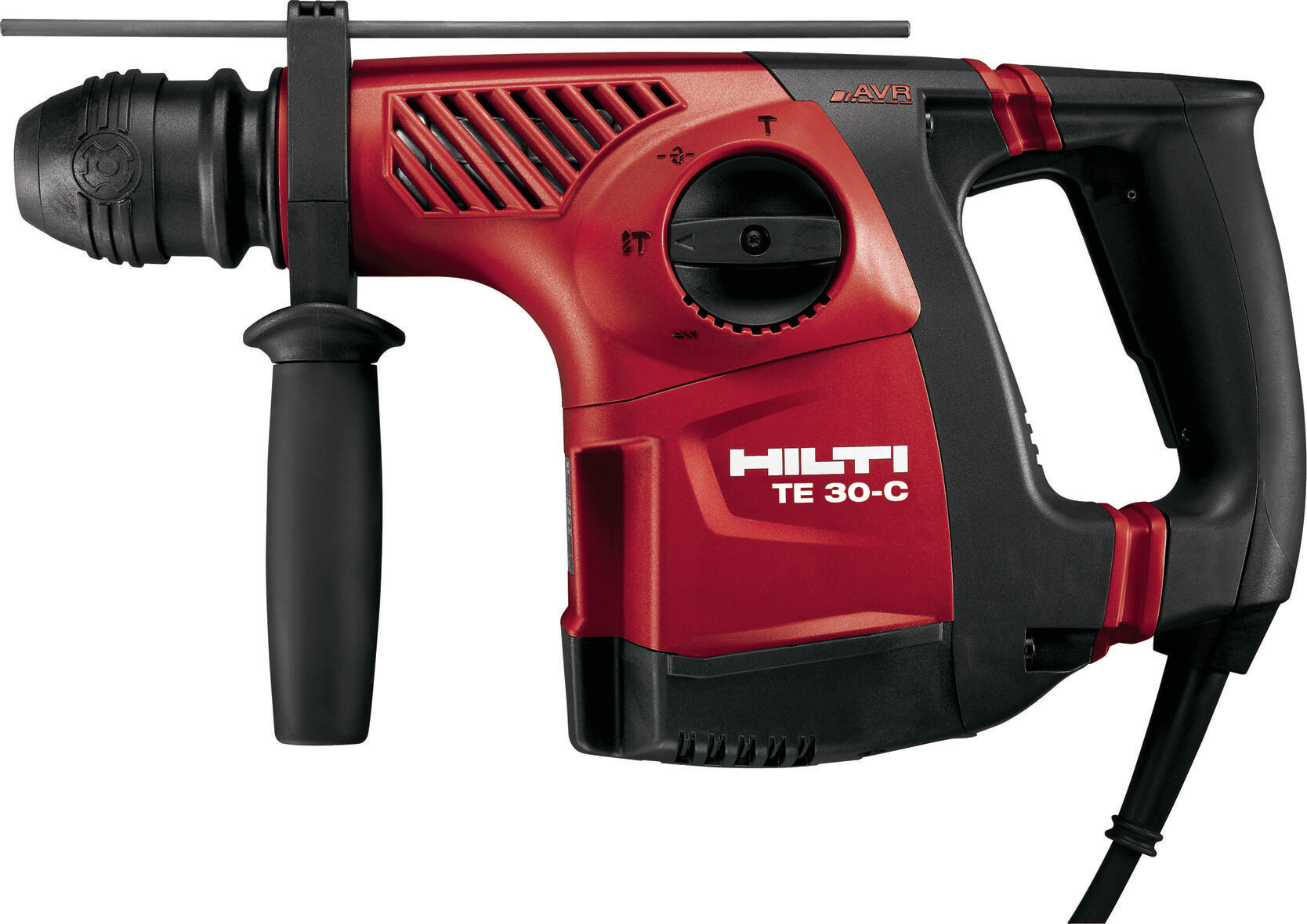 HAMMER DRILL WITH SDS PLUS Accessories Breaking & Drilling