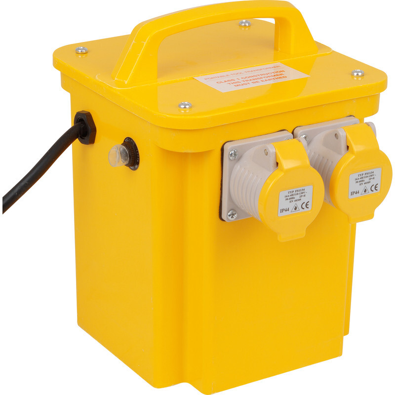 Red Eye Power Solutions 3.3kva 110v Transformer