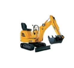 1.0 Tonne Micro Excavator