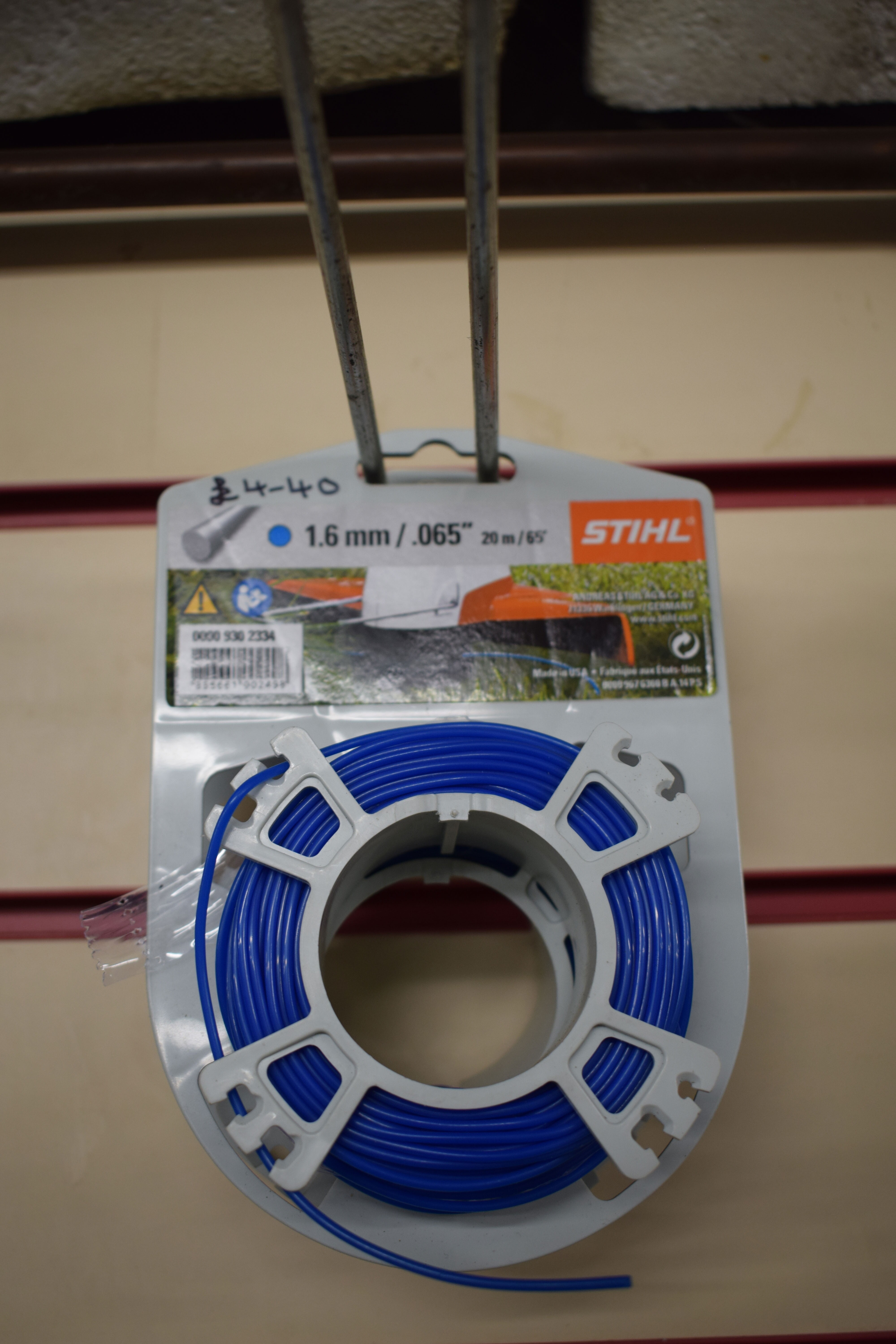 1.6mm Strimmer Line