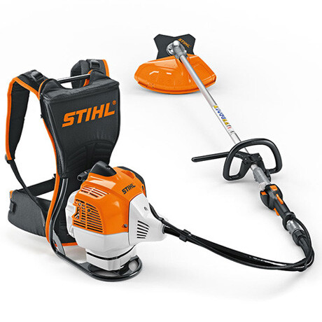 Backpack Brushcutter