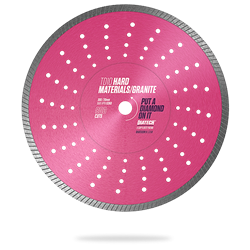 TD10 Hard Materials Diamond Blade 300/20