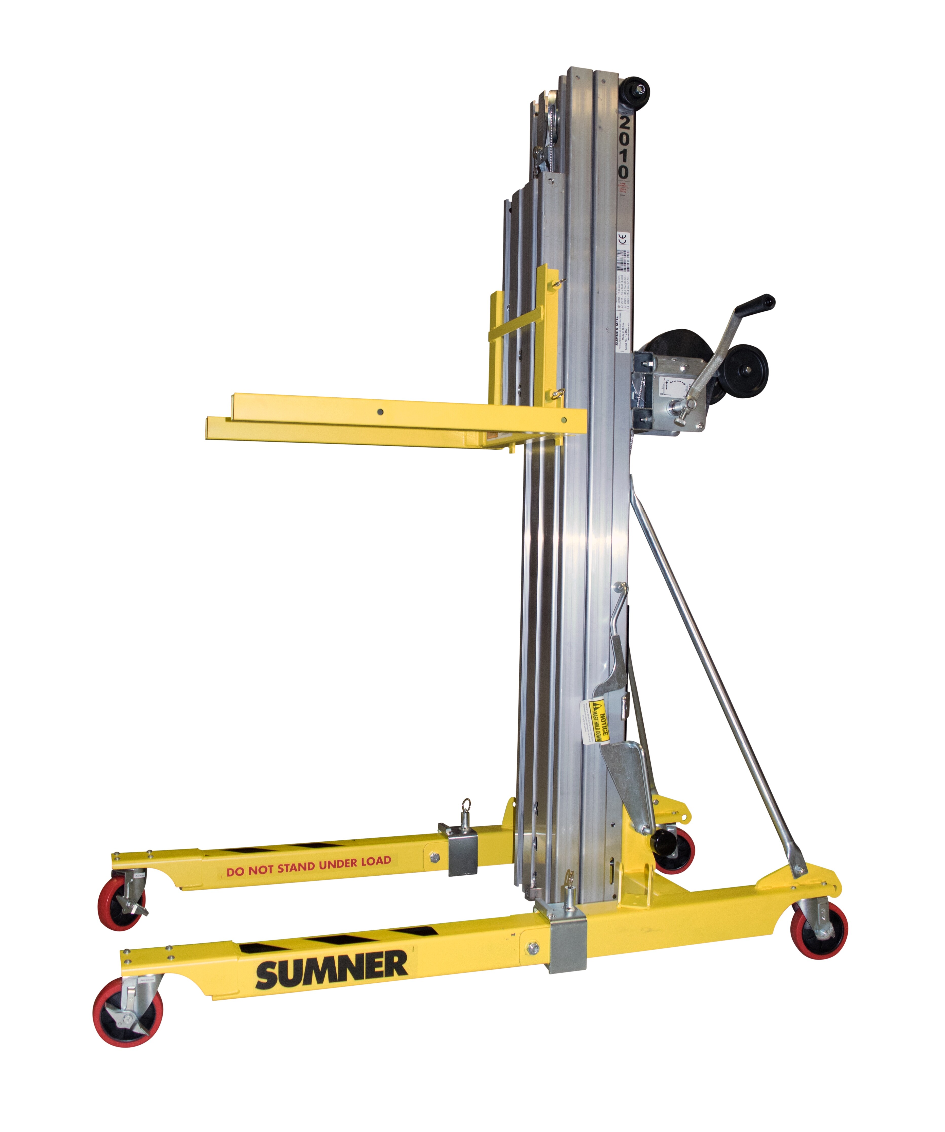 Material Lift - 200kg to 4.0m