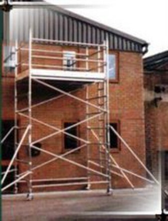 Mobile Access Tower - 4.2m Platform Height