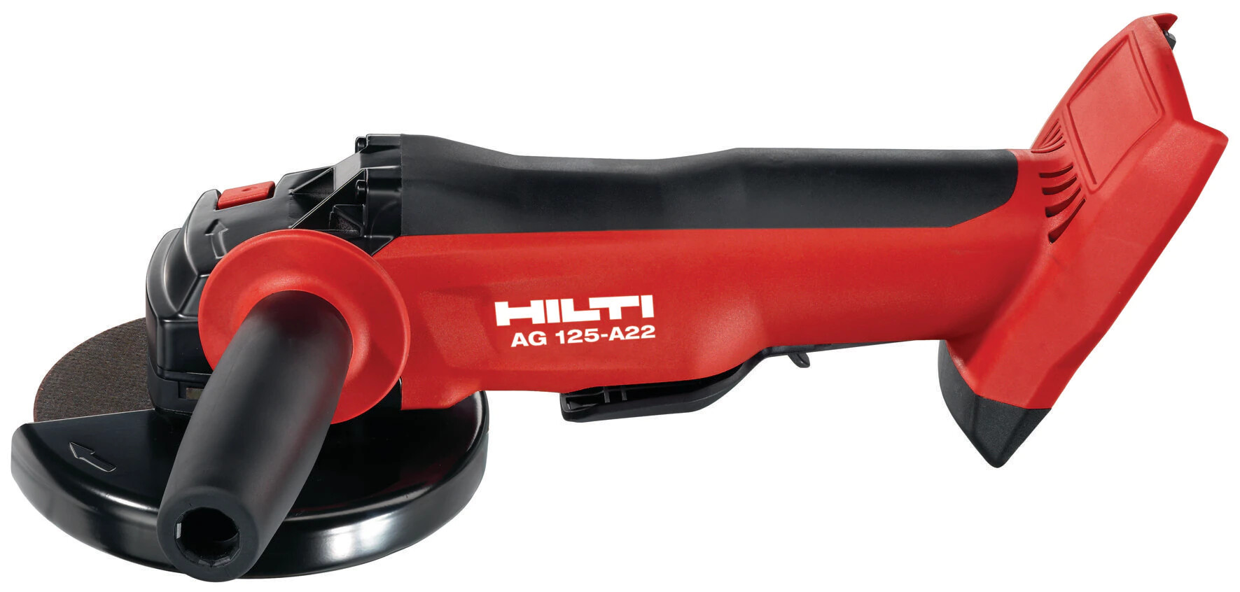 Hilti AG 125-A22 Cordless Grinder