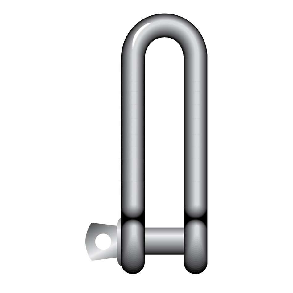 PILING SHACKLE (D) - Various Sizes