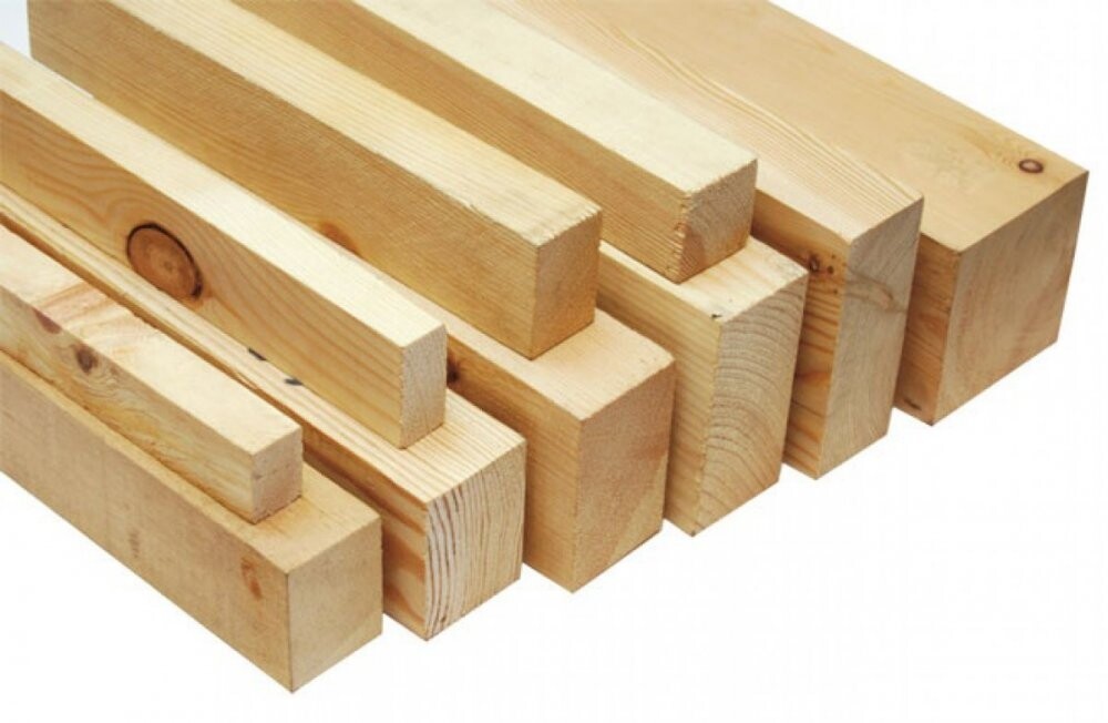 Timber - various sizes & preparations