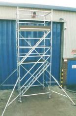 Mobile Tower - 1.20m wide x 5.25m high