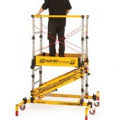 Razor Deck Platform