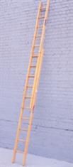 Timber Pole Ladder