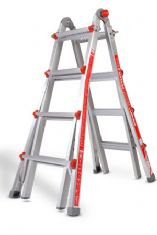 Folding Telescopic Ladder / Step Ladder