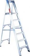 5 Tread Aluminium Platform Step Ladder