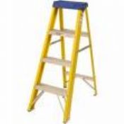 Fibreglass Swingback Step Ladder - Various Sizes