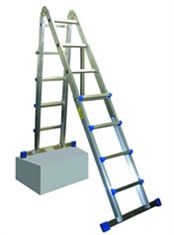 Stairwell Ladder