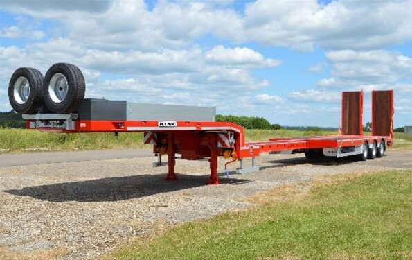 King 65 - Extendable Trailers