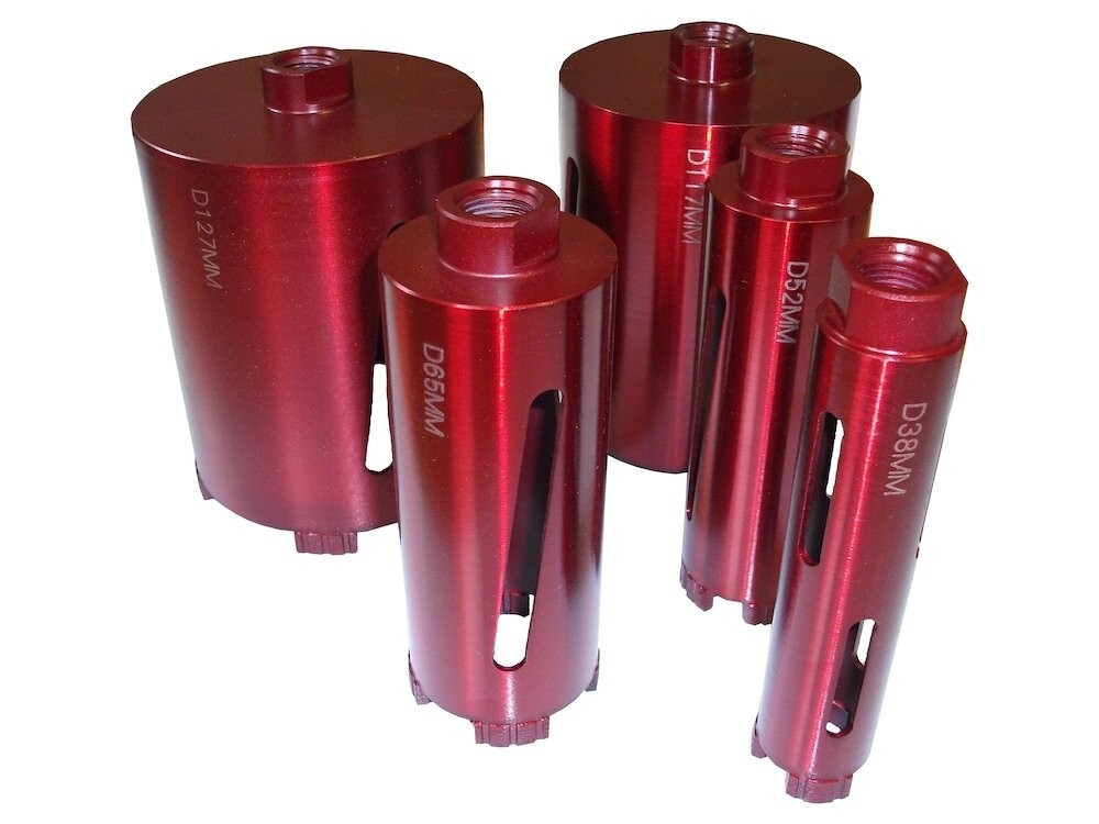 Diamond Core Dry Cut 38mm £38.00